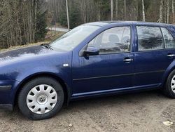 Begagnad 2002 VW Golf IV Halvkombi | 8 000 kr (Bra pris)
