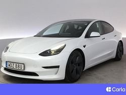 Vit Begagnad 2021 Tesla Model 3 Long Range AWD Sedan | 319 900 kr (Marknadspris)