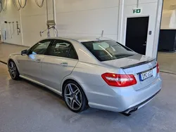 Grå Begagnad 2010 Mercedes E63 AMG AMG Sedan | 329 000 kr