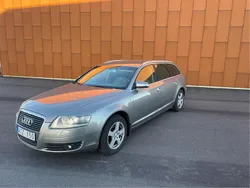 Grå Begagnad 2006 Audi A6 Proline Kombi | 19 900 kr (Superpris)