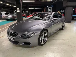 Grå Begagnad 2008 BMW M6 Sportkupé | 449 000 kr