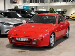Röd Begagnad 1988 Porsche 944 S Sportkupé | 139 900 kr