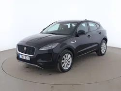 Svart Begagnad 2018 Jaguar E-Pace SUV | 224 000 kr