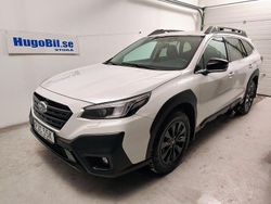 Vit Begagnad 2023 Subaru Outback Kombi | 389 500 kr (Marknadspris)