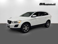 Vit Begagnad 2012 Volvo XC60 SUV | 99 000 kr (Superpris)