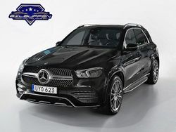 Svart Begagnad 2020 Mercedes GLE350 AMG SUV | 549 900 kr (Marknadspris)