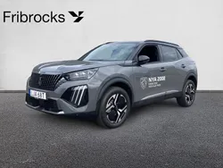 Grå Begagnad 2024 Peugeot 2008 GT SUV | 288 900 kr (Marknadspris)