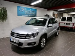 Grå Begagnad 2012 VW Tiguan Sportline SUV | 69 000 kr (Marknadspris)