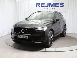 Svart Begagnad 2022 Volvo XC60 R-Design SUV | 469 500 kr (Dyr)