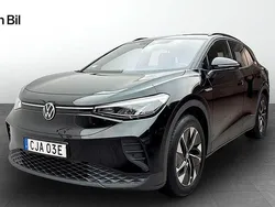 Svart (myth black metallic) Begagnad 2022 VW ID.4 Comfortline SUV | 374 900 kr (Superpris)