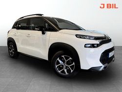 Vit Begagnad 2024 Citroën C3 Aircross Shine SUV | 199 900 kr (Marknadspris)