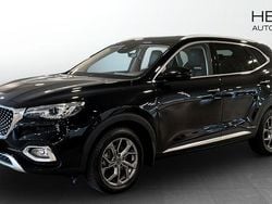 Svart (black) Begagnad 2022 MG EHS Luxury SUV | 249 900 kr (Marknadspris)