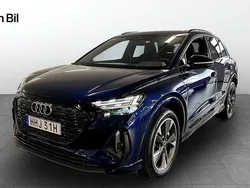 Blå Begagnad 2024 Audi Q4 e-tron Proline SUV | 539 900 kr (Dyr)
