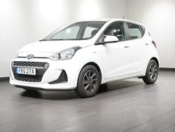 Polar white Begagnad 2019 Hyundai i10 Edition Halvkombi | 104 900 kr (Bra pris)