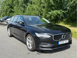 Svart Begagnad 2018 Volvo V90 Business Edition Kombi | 120 000 kr