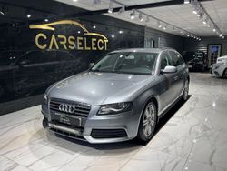 Grå Begagnad 2012 Audi A4 Kombi | 89 900 kr (Marknadspris)