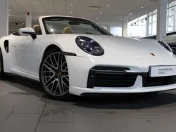 Flerfärgad Begagnad 2022 Porsche 911 Turbo S Cabriolet Cab | 2 395 000 kr
