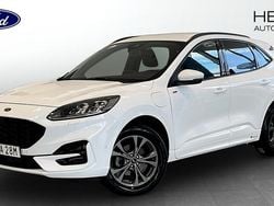 Vit (white) Begagnad 2022 Ford Kuga Business Edition SUV | 279 900 kr (Marknadspris)