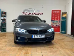 BMW 420 Gran Coupé