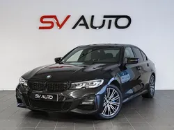 Svart Begagnad 2020 BMW 330e M Sport Sedan | 369 900 kr (Dyr)