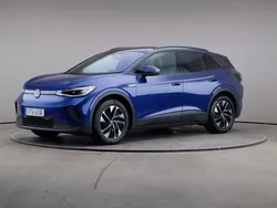 Blå Begagnad 2021 VW ID.4 Pro Performance SUV | 269 000 kr (Marknadspris)