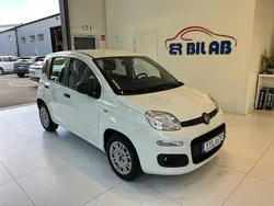Vit Begagnad 2018 Fiat Panda Halvkombi | 89 900 kr