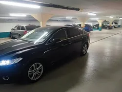 Svart Begagnad 2017 Ford Mondeo Halvkombi | 179 900 kr (Marknadspris)
