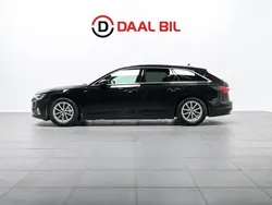 Svart Begagnad 2018 Audi A6 S-Line Kombi | 349 700 kr (Dyr)