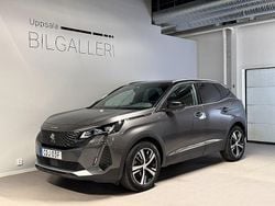 Grå Begagnad 2024 Peugeot 3008 Premium SUV | 257 800 kr (Marknadspris)