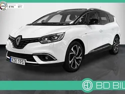 Begagnad 2020 Renault Grand Scénic IV Bose Edition Minibuss | 229 900 kr (Marknadspris)