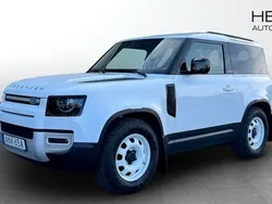 Vit (white) Begagnad 2023 Land Rover Defender SE SUV | 745 000 kr