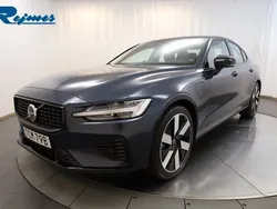 Mörkblå Begagnad 2024 Volvo S60 Ultimate Sedan | 529 900 kr