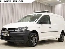 Vit Begagnad 2020 VW Caddy Maxi Minibuss | 199 900 kr (Superpris)