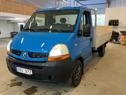 Flerfärgad Begagnad 2009 Renault Master Van | 79 900 kr