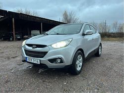 Silver Begagnad 2011 Hyundai ix35 SUV | 84 999 kr (Marknadspris)