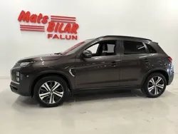 Brun Begagnad 2019 Mitsubishi ASX SUV | 239 900 kr