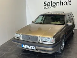 Ljusbrun Begagnad 1995 Volvo 850 Kombi | 54 900 kr