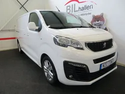 Vit Begagnad 2019 Peugeot Expert Van | 148 000 kr (Superpris)