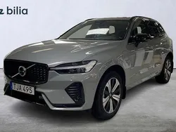 Grå Begagnad 2024 Volvo XC60 Plus SUV | 519 000 kr (Marknadspris)