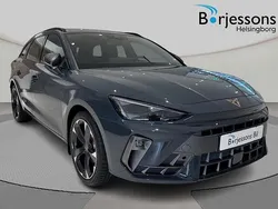 Blå Ny 2025 Cupra Leon Kombi | 319 900 kr (Superpris)
