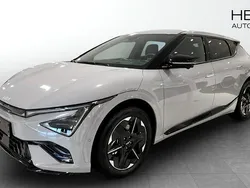 Grå (grey) Ny 2025 Kia EV6 GT-Line SUV | 710 400 kr (Dyr)