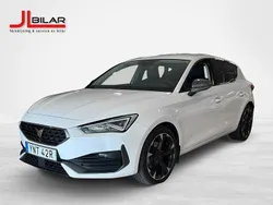 Vit Begagnad 2023 Cupra Leon Halvkombi | 282 900 kr