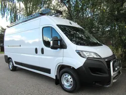 Vit Begagnad 2023 Fiat Ducato Van | 372 500 kr