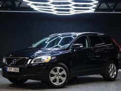 Svart Begagnad 2011 Volvo XC60 Summum SUV | 104 800 kr (Bra pris)