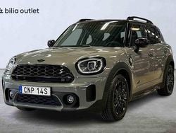 Grå Begagnad 2023 Mini Cooper Countryman SUV | 329 900 kr (Marknadspris)
