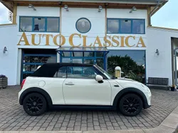 Vit Begagnad 2017 Mini Cooper Cabriolet Pepper Cab | 149 000 kr (Bra pris)