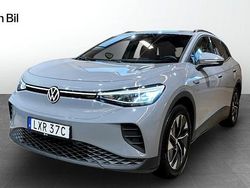 Grå Begagnad 2022 VW ID.4 Comfortline SUV | 384 900 kr (Marknadspris)