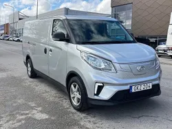 Silver Begagnad 2022 Maxus eDeliver 3 Van | 249 900 kr (Dyr)