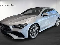 Ny 2025 Mercedes CLA200 Shooting Brake Kombi | 461 600 kr