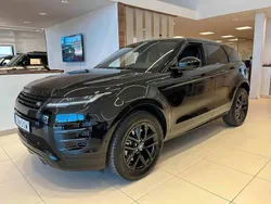 Svart Ny 2026 Land Rover Range Rover evoque SUV | 769 800 kr